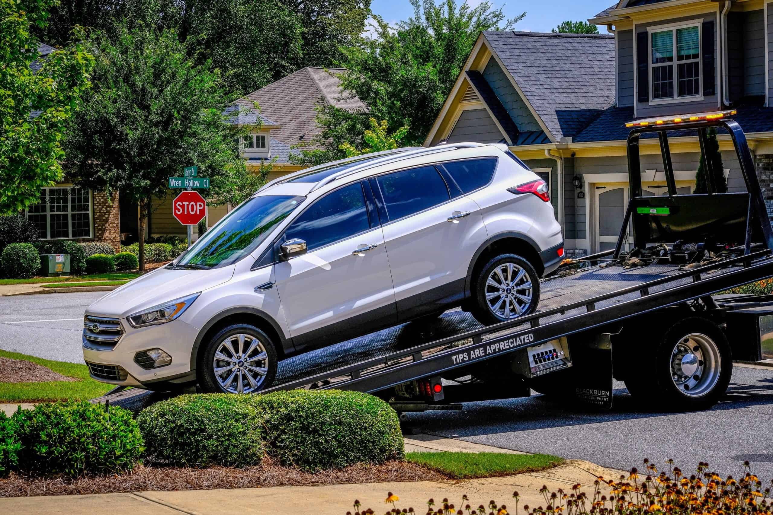 Door-to-Door Car Delivery