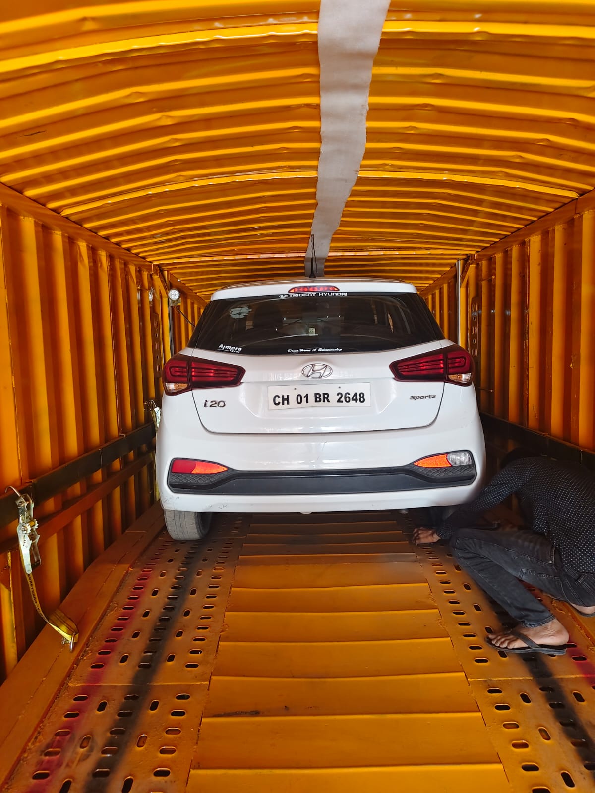 Car Transportation